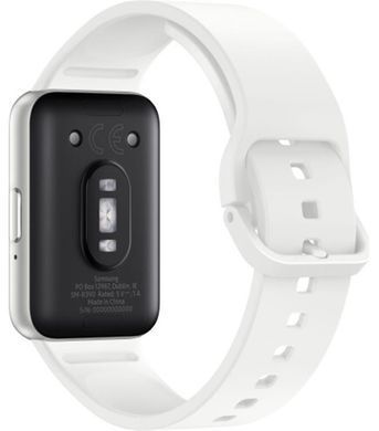 Фiтнес-браслет Samsung Galaxy Fit3 Silver (SM-R390NZSASEK) [609182]