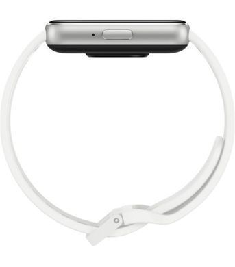 Фiтнес-браслет Samsung Galaxy Fit3 Silver (SM-R390NZSASEK) [609182]