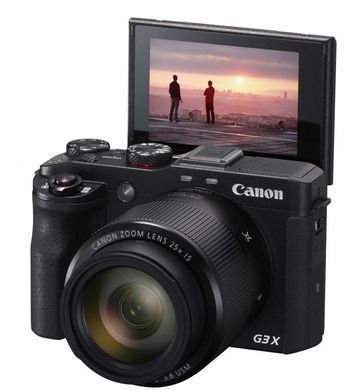 Цифр. фотокамера Canon Powershot G3 X (0106C011) [17533]