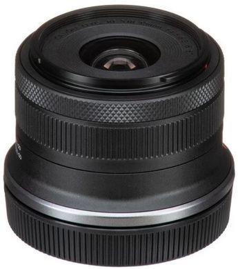Цифрова камера Canon EOS R100 RF-S 18-45 IS STM Travel Kit (6052C074AC) [204608]