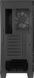 Корпус AeroCool Mirage Black без БЖ (Mirage-G-BK-v2) [619233], фото 3