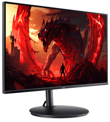 Монiтор 23.8" Acer Nitro XF240YW3biiph Black (UM.QX0EE.320) [204537]