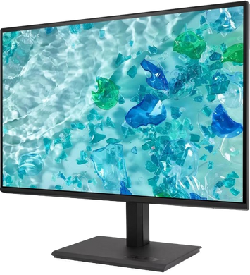 Монiтор 27" Acer Vero B277UGbmiiqprzx Black (UM.HB7EE.G23) [202716]
