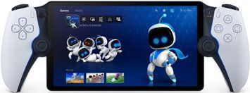 Пристрій для дистанційної гри PlayStation Portal, білий (1000042436) [106077]