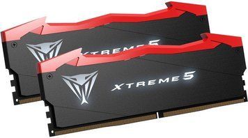 Модуль пам`яті DDR5 2x16GB/7000 Patriot Viper Xtreme 5 (PVX532G70C32K) [614196]