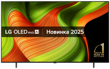 LED-телевізор LG (OLED77B56LA) [203257]