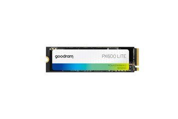 Накопичувач SSD 256GB Goodram PX600 Lite M.2 2280 PCIe 4.0 x4 NVMe TLC NAND (SSDPR-PX600L-256-80) [616191]