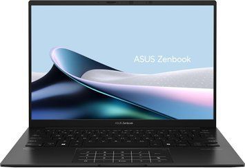 Ноутбук ASUS Zenbook 14 UM3406GA-QD049 14" WUXGA OLED, AMD AI 5 430, 16GB, F512GB, UMA, NoOS, Чорний (90NB17R1-M009X0) [114122]