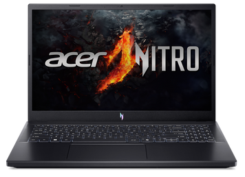 Ноутбук Acer Nitro V 15 ANV15-41-R3ZS Obsidian Black (NH.QSFEU.002) [200589]
