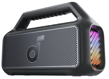 Портативна акустика Anker SoundСore Boom 2 Black (A3138012) [204966]