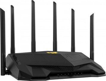 Бездротовий маршрутизатор Asus TUF Gaming AX6000 (90IG07X0-MO3C00) (TUF-AX6000) [609543]
