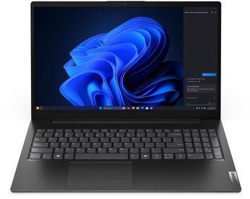 Ноутбук Lenovo V15-G5 15.6" FHD IPS AG, Intel i3-1315U, 8GB, F256GB, UMA, Win11P, чорний (83GW00BVRA) [113769]