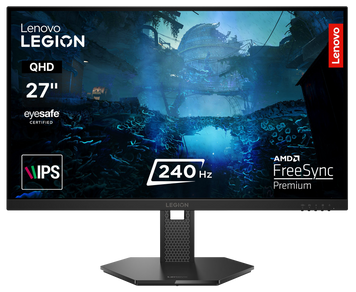 Монiтор 27" Lenovo Legion 27Q-10 (68C6GAC4UA) [203457]