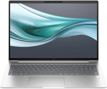 Ноутбук HP EliteBook 660-G11 16" WUXGA IPS AG, Intel U7-155U, 64GB, F512GB, UMA, Win11P, сріблястий (902F5AV) [100681]
