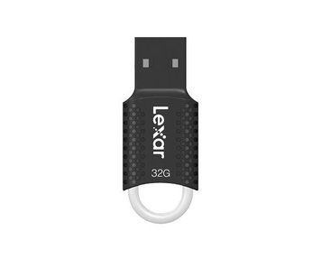 Флеш-пам'ять (накопичувач USB) USB2 32GB V40 LEXAR (LJDV40-32GAB) [501808]