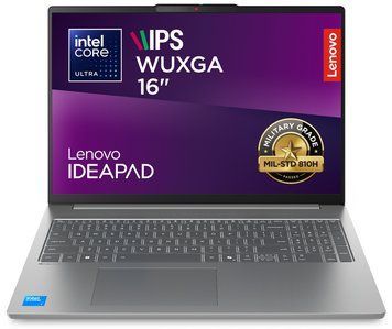 Ноутбук Lenovo IdeaPad Slim 5 16IMH10 Luna Grey (83V7005YRA) [204416]