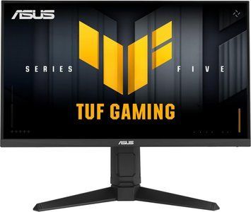 Монітор Asus 24.5" TUF Gaming VG259QL5A 2xHDMI, DP, MM, IPS, 200Hz, 0.3ms, sRGB 99%, AdaptiveSync, Pivot (90LM0BK0-B01O71) [110331]