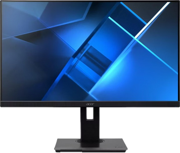 Монiтор 27" Acer Vero B277UGbmiiqprzx Black (UM.HB7EE.G23) [202716]