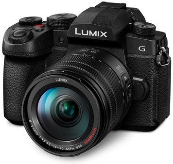 Цифр. фотокамера Panasonic DC-G97 Kit 14-140 mm f3.5-5.6 (DC-G97HE) [113252]