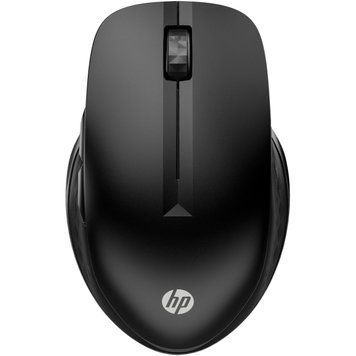 Мишка бездротова HP 430 Multi-Device Wireless Mouse, 5 кн., up to 4000 dpi чорна (3B4Q2AA) [403604]