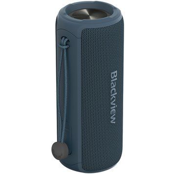 Акустична система BlackView AuraBass 3 Blue (6931548325505) [404796]