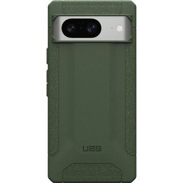 Чохол-накладка Urban Armor Gear Scout для Google Pixel 8 Olive Drab (614318117272) [614853]