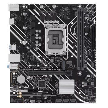 Материнська плата Asus Socket 1700 (PRIME H610M-K D4 ARGB) [614283]