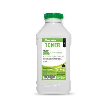 Тонер ColorWay BROTHER HL L2520/L2740, 75 г (TB-2520) [617312]