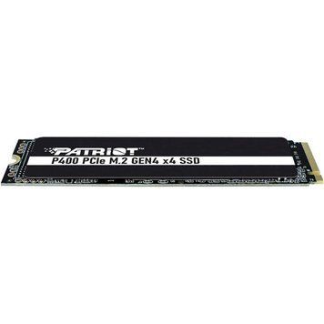 Накопичувач SSD 2TB Patriot P400 Lite M.2 2280 PCIe NVMe 4.0 x4 3D TLC (P400LP2KGM28H) [607923]