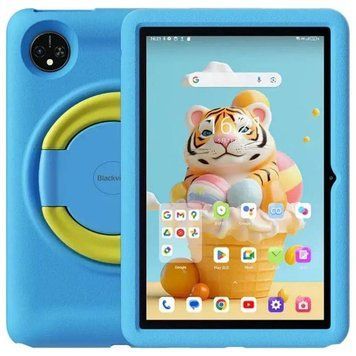 Планшет Blackview Tab 80 Kids 4/64GB 4G Blue (6931548317401) [619134]