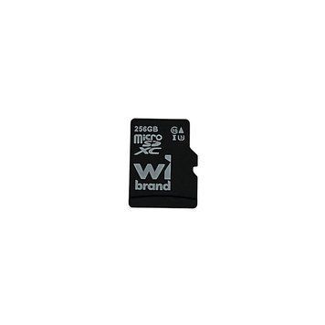 Карта пам'яті microSDXC (UHS-1 U3) Wibrand 256Gb class 10 (WICDHU3/256GB) [805720]