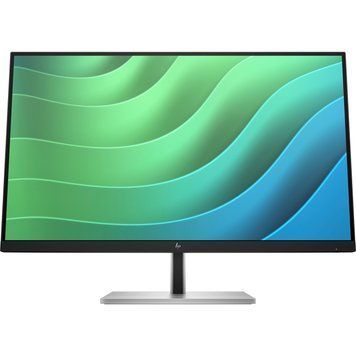 Монітор TFT 27" HP E27 G5, IPS, 75 Гц, HDMI, DP, USB, HAS, Pivot, чорний з срібним (6N4E2AA) [400459]