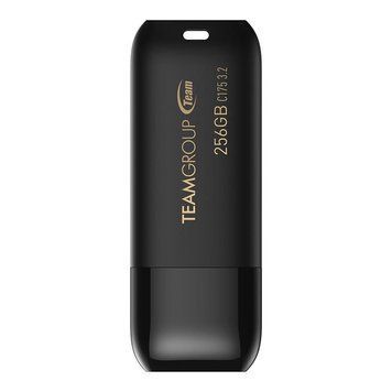 Флеш-накопичувач USB3.2 256GB Team C175 Black (TC1753256GB01) [607311]