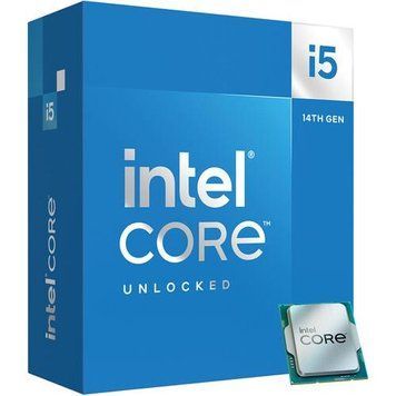 Центральний процесор комп&rsquo;ютера (CPU) I5-14400 S1700 BOX 2.5G IN (BX8071514400 S RN3Q) [501390]