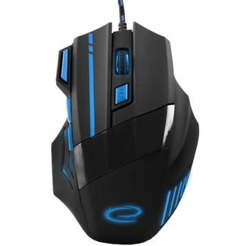 Комп'ютерна миша ESPERANZA Mouse MX201 WOLF Blue (EGM201B) [301492]