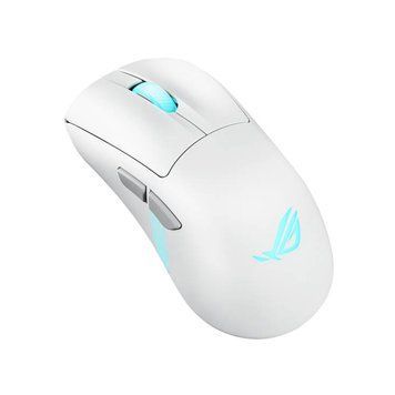 Миша бездротова Asus ROG Keris II Origin White (90MP04A0-BMUA10) [615533]