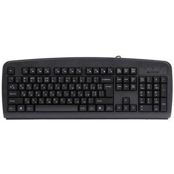 Клавіатура A4Tech KB-720 Black (KB-720 USB (Black)) [605887]