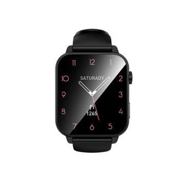 Смарт-годинник BOROFONE BD15 46mm. 200 mAh. IP67 Smart watch(call version) black (6941991125409) [806423]
