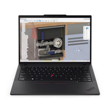 Ноутбук LENOVO ThinkPad P14s Gen 6 (AMD) (21RV0012RA) [305025]
