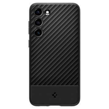 Чохол-накладка Spigen Core Armor для Samsung Galaxy S23+ Matte Black (ACS05691) [602572]