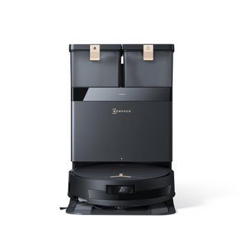 Робот-пилосос DEEBOT T50 MAX PRO BLACK ECOVACS (DEX54) [502380]