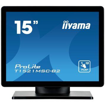 Монітор IIYAMA (T1521MSC-B2) [305457]