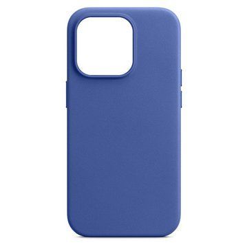 Чохол-накладка Armorstandart Fake Leather для Apple iPhone 14 Pro Wisteria (ARM64460) [601534]