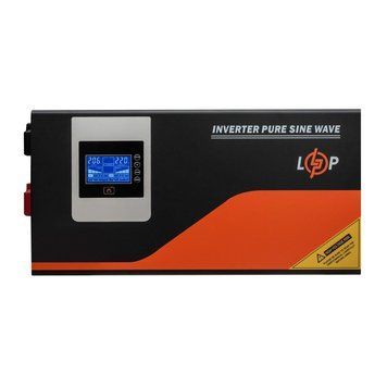 Джерело безперебійного живлення LogicPower LPM-PSW-4500VA (3000Вт) (LP22894) [610812]