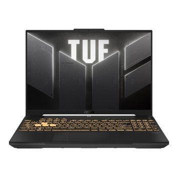 Ноутбук (портативний комп&rsquo;ютер) FX607VJ C5-210H 16" 16/512GB FX607VJ-RL009 ASUS (90NR0MZ6-M003P0) [502090]