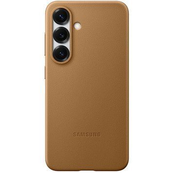 Чохол-накладка Samsung Kindsuit Case для Samsung Galaxy S25 SM-S931 Camel (EF-VS931PFEGWW) [616773]