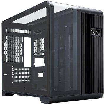 Корпус 1stPlayer RT6 Black без БЖ (RT6-BK) [608833]