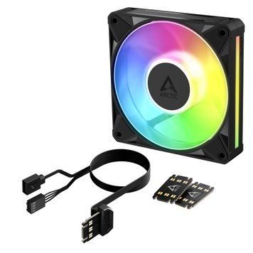 Корпусний вентилятор 120MM BioniX P12 A-RGB ARCTIC (ACFAN00335A) [504719]