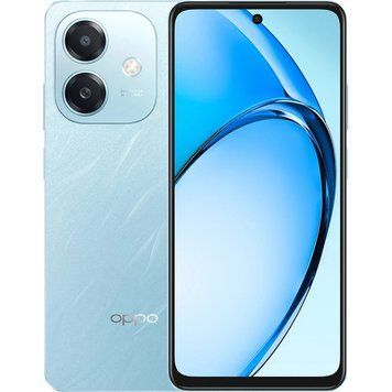 Смартфон Oppo (A3x 4/128GB Ocean Blue) [600066]