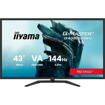 Монітор IIYAMA (G4380UHSU-B2) [305114]